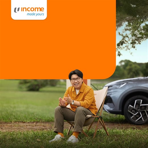 If it’s an EV, get Income’s eDrivo Car Insurance. Enjoy comprehensive coverage tailored for your electric car 🚗, not just a regular car insurance. Enjoy the following benefits and more: ⚡Enjoy Emergency Mobile Rescue* if your car battery runs out of charge on the road – available in Singapore, and now extended to West Malaysia’s Penang Island, Penang Mainland and Kualar Lumpur. ⚡Unlimited battery replacement if it is damaged in an accident. ⚡Cyber hacking coverage Plus, enjoy bigger rewards whe