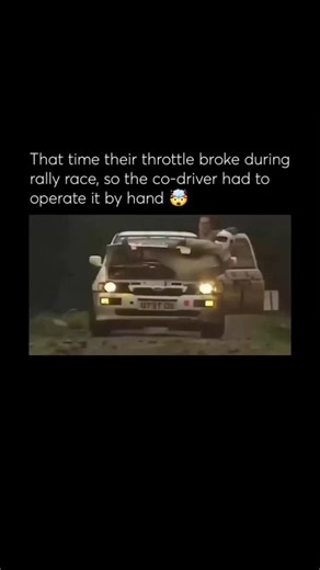 Alpha Overload on Instagram: "A hand throttle works by manually controlling the engine’s airflow or fuel input, just like pressing the gas pedal but using your hand instead of your foot. In most cars, the throttle is connected to the engine through a cable or electronic sensor. When the pedal is pressed, it opens the throttle plate, letting in more air and fuel to increase engine speed. When the main cable or pedal mechanism fails, drivers can sometimes rig a temporary hand throttle by pulling t