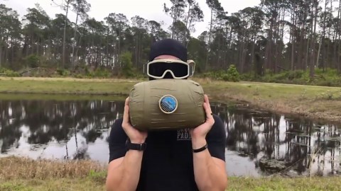 Pig Egg PT Workout 2 – Recon Training Gets Real