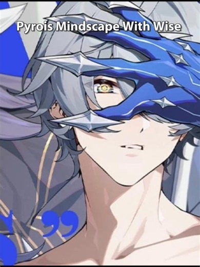 Wise's Mindscape On Pyrois kinda.. [ Zenless Zone Zero ]