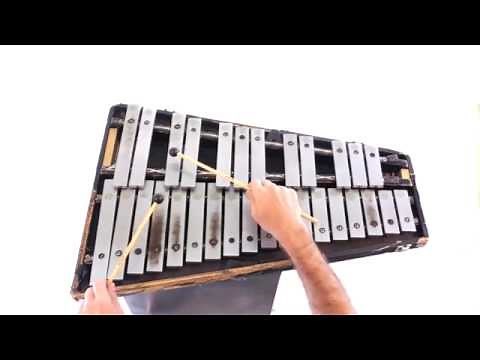 Keyboard Percussion Lesson 6: Chromatic Scale