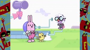 I Can See Clearly Now | Fredbot Cartoons For Kids (Wow! Wow! Wubbzy!)