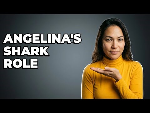What Voice Role Did Angelina Jolie Have In Shark Tale?