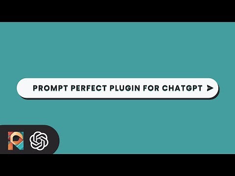 1 Min Tutorial: How to use Prompt Perfect plugin for ChatGPT