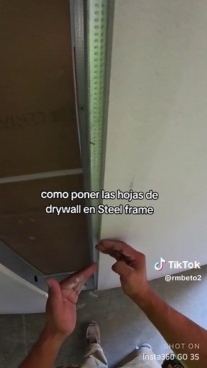 Drywall Installation Tutorial with Framer Construction Tools