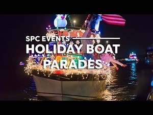 Holiday Boat Parades Light Up Waterways in St. Pete/Clearwater