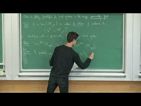 Maximilian Hauck: Rational analytic prismatization and syntomification, V