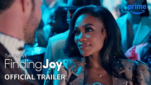 Tyler Perrys Finding Joy - Official Trailer Prime Video