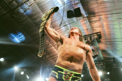Matt Riddle wins MLW World Heavyweight Championship