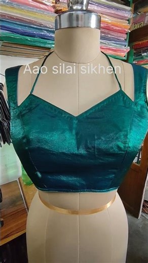 Discover some beautiful Princess Cut blouse sample .