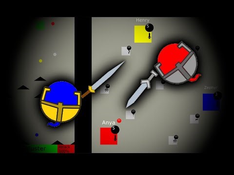 Algodoo Marble Kingdoms