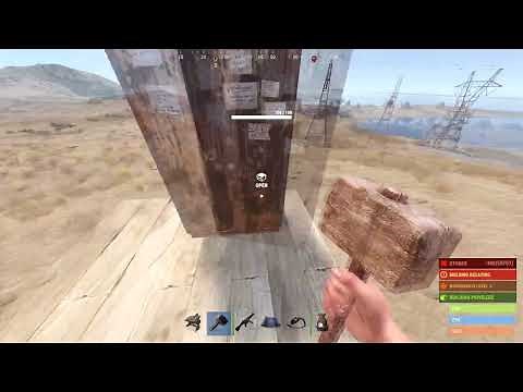 How to Stop Building Decay in Rust