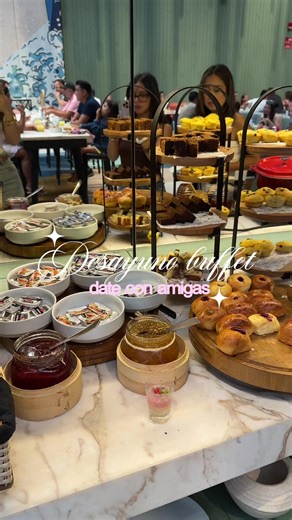 Desayuno Buffet Divertido en Hilton Garden Inn Miraflores