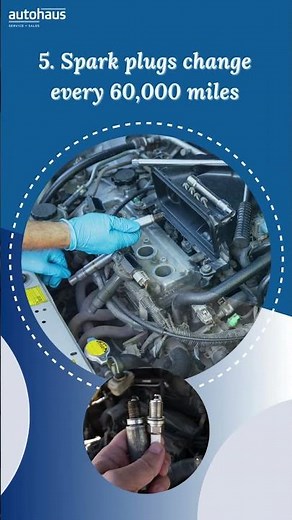 What is the BMW recommended maintenance schedule