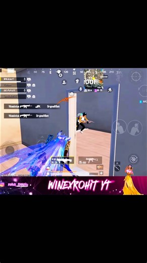 Rohit Tyagi on Instagram: "Hogya recall?? 💀😮‍💨 . . #bgmindia🇮🇳 #bgmimemes #bgmi #bgmimontage #bgmiindia #bgmitournaments #bgmilovers #bgmilovers❤️ #bgmigameplay #bgmireels"