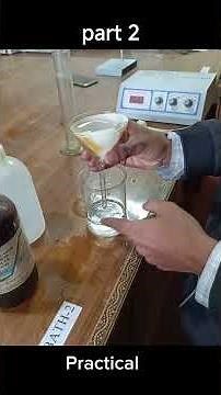 Conductivity Meter Explained | Basic Laboratory Practical for Beginners part 2 #chemistry