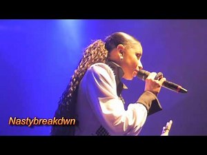 Mya - Fallen (Howard Theatre 5-13-16)
