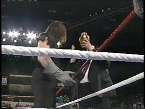 Undertaker vs. Steve Moore (Al Snow) [1993-09-26]