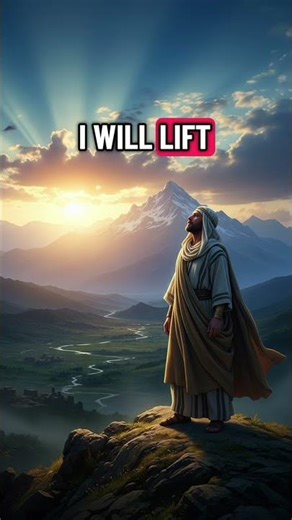 Psalm 121 verse 1 and 2 - Bible verse of the day