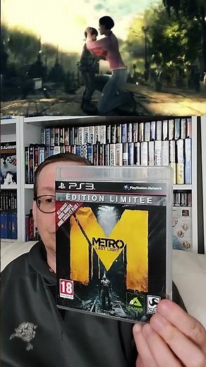 1 jour, 1 jeu PS3 : Metro last light