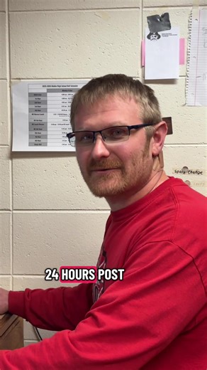 we are so glad you made it back safe Mr. Hoogland🙌 #surgery #recovery #mrhoogland #fyp #prenticeshop