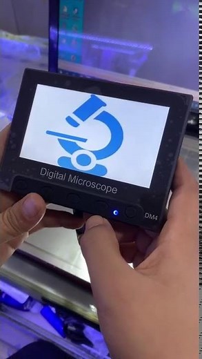 Koolertron Microscope Connect to Computer