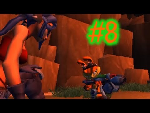 Daxter part 8