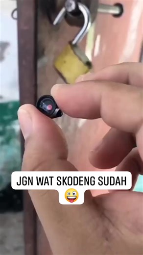19K views · 59 reactions | Mini kamera utk wat spy.  pembelian di ruangan Komen. | Dekorasi Rumah Impian | Facebook