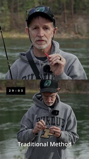 Change Rigs Without Re-Tying