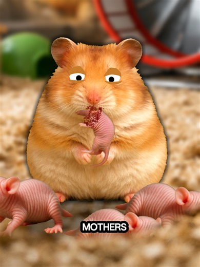 Worst Mothers in Nature: Surprising Animal Behaviors