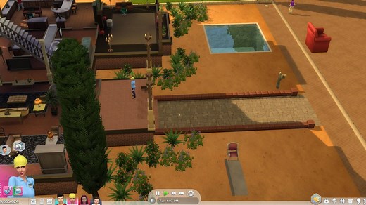 The Sims 4: How to Make Your Sims Flirty