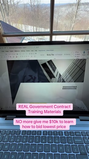 Simplifying Government Contracting Tools