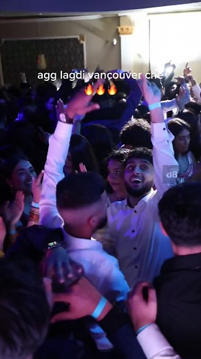 UBC Vancouver Bhangra Party | Punjabi Music and Dance Celebration