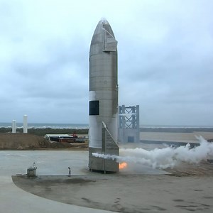 SpaceX has successfully landed Starship SN15, taking us another step closer to landing humans on Mars 🚀🔴 | UNILAD Tech