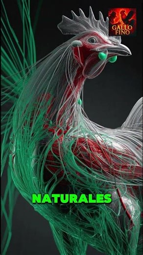 RECOVERY: The "Green Cocktail" to revive the rooster after the exhibition