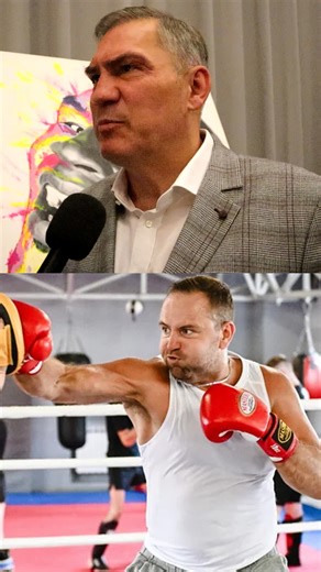 🥊🇵🇱 Dariusz Michalczewski o (pięściarzu) prezydencie Karolu Nawrockim #boks #Michalczewski #Nawrocki | ringpolska.pl