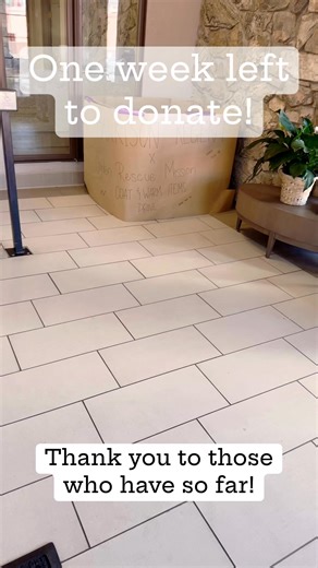 🧣 One week left to spread some warmth! A huge thank-you to everyone who’s already donated coats, hats, gloves, and blankets for the Ogden Rescue Mission — your generosity is making a real difference. 💙 We’re collecting through November 16, so there’s still time to drop off your donations in our lobby and help keep our community warm this winter. ❄️ #OgdenRescueMission #GiveWarmth #CommunityCare #WinterDrive #OgdenUtah | Harrison Regent Independent Senior Living Community