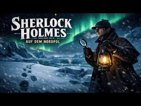 Sherlock Holmes – Am Nordpol 🔎 Ein geheimnisvoller Fall