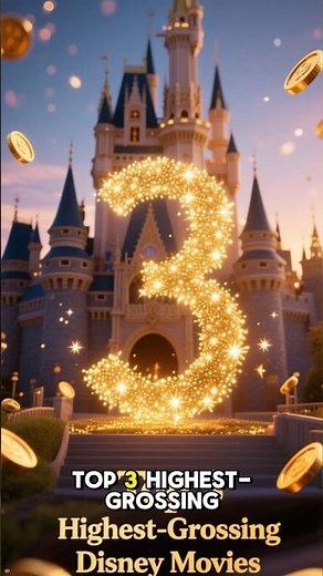 You Will NOT Guess the #1 Highest Grossing DIsney Movie!