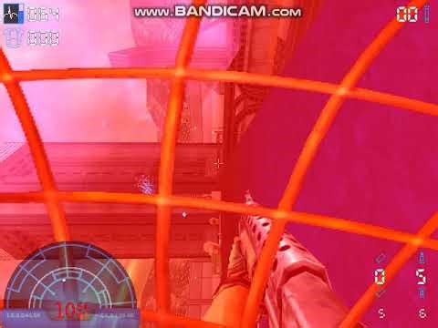 AVP 2 Multiplayer tough battle against predators part 1
