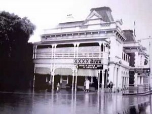 Brisbane's Flood History 1974-2011