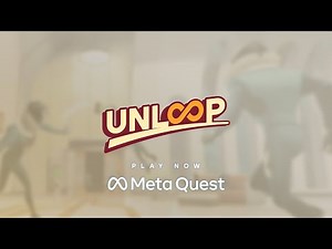 UnLoop VR | Launch Trailer | Meta Quest Platform
