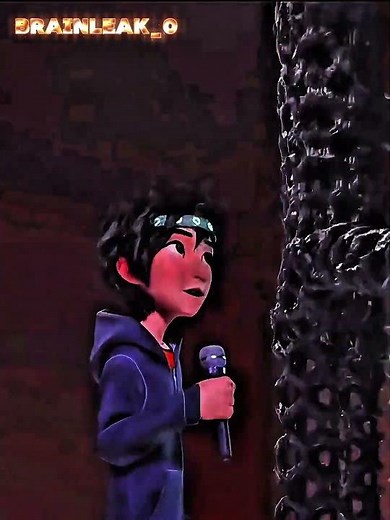 Hiro’s Mind-Blowing Microbots Showcase! “If You Can Think It, They Can Do It” 🔥 | Big Hero 6