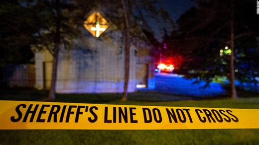 3 people dead in Alabama church shooting | CNN