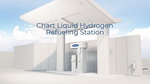 Chart Liquid Hydrogen Refueling