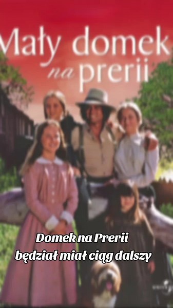 Domek na prerii powraca na Netflix!