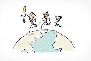 C’est quoi la flamme olympique ?  - 1jour1actu.com