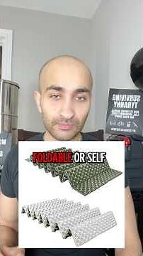 5 Essential Bug Out Bag or Evacuation Kit items #prepper #bugoutbag #survivalkit #prepping