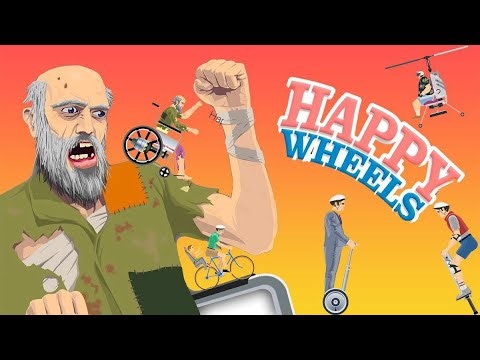 Happy Wheels #12