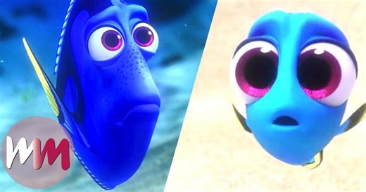 Top 10 Saddest Animated Disney Character Backstories | Articles on WatchMojo.com